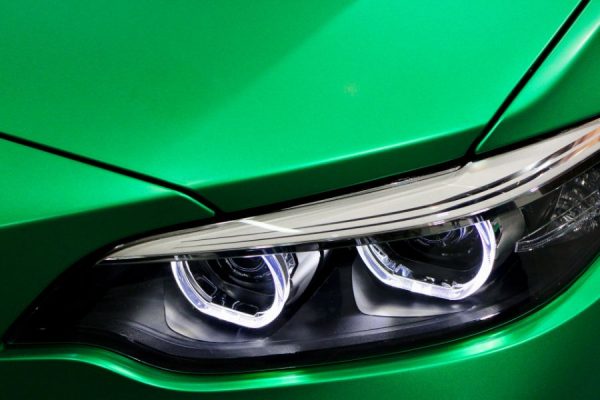 Angry Eyes<br>3 részes