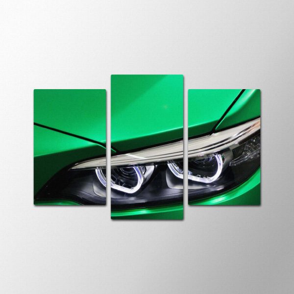 Angry Eyes<br>3 részes - Image 2