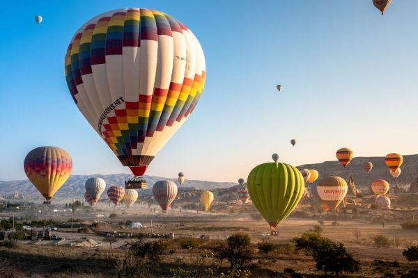 Balloon Sky<br>3 részes
