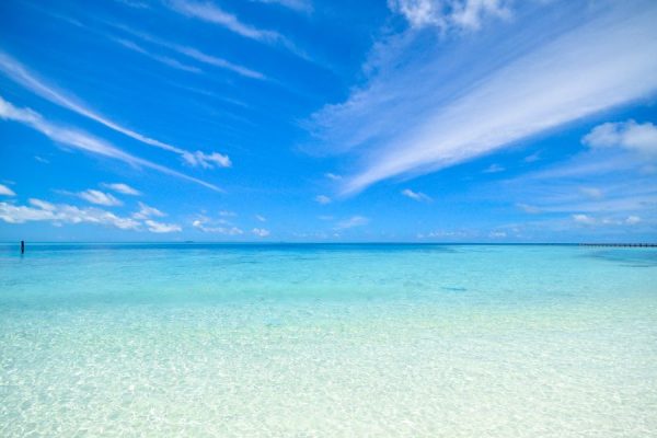 Blue Beach<br>3 részes