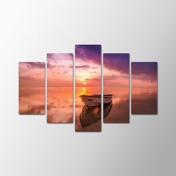 Calm Sunset<br>5 részes - Image 2