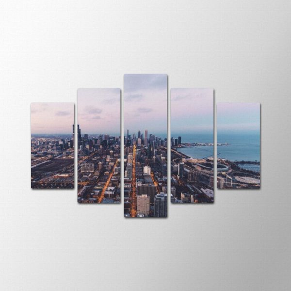 City Coast<br>5 részes - Image 2