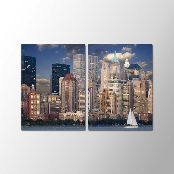 City Sailing<br>2 részes - Image 2