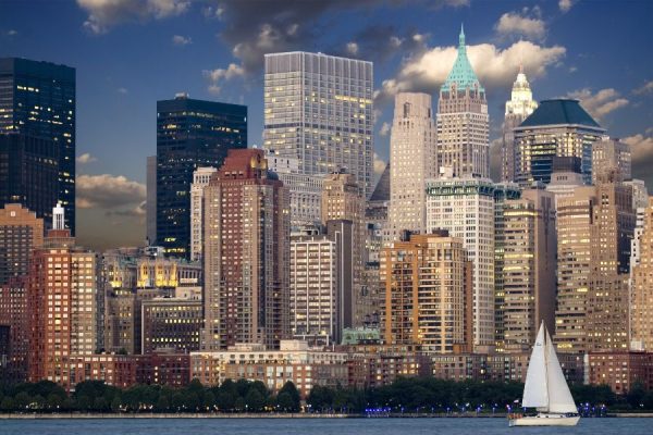 City Sailing<br>3 részes