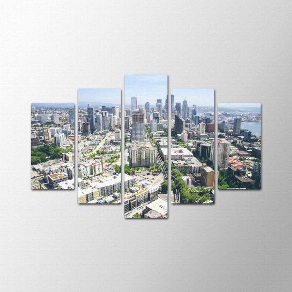 City Tree<br>5 részes - Image 2