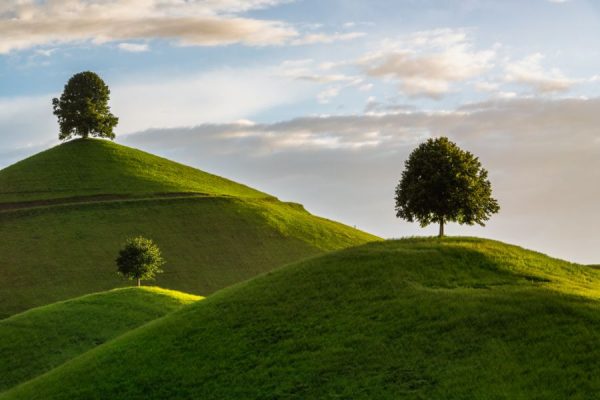 Cloudy Hill<br>3 részes