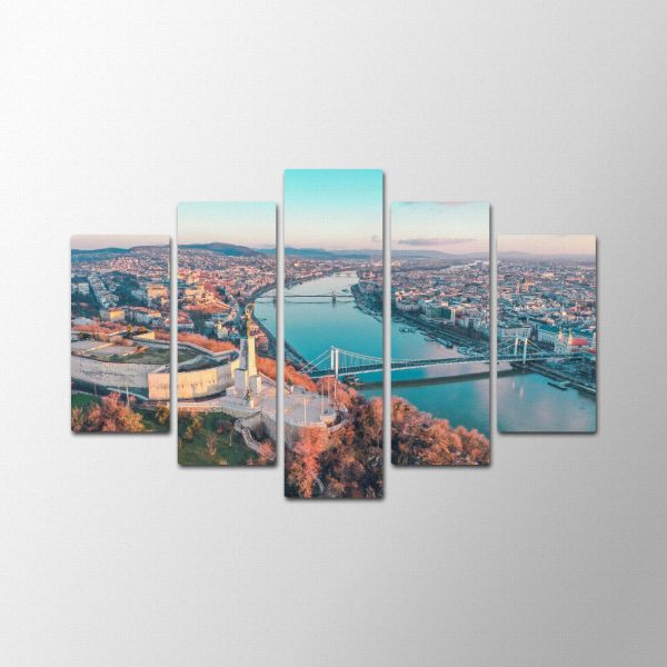 Danube<br>5 részes - Image 2