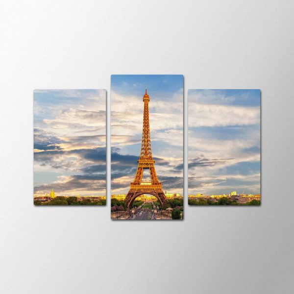 Eiffel Clouds<br>3 részes - Image 2