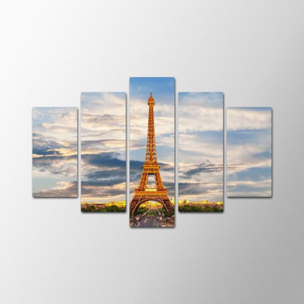 Eiffel Clouds<br>5 részes - Image 2