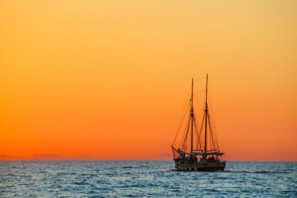 Endless Sea<br>1 részes