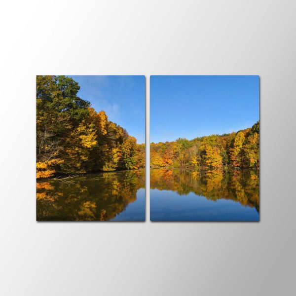 Forest Reflection<br>2 részes - Image 2