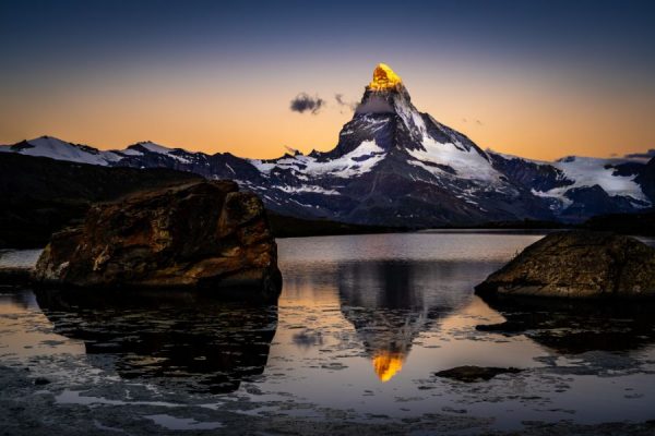 Golden Mountain<br>3 részes