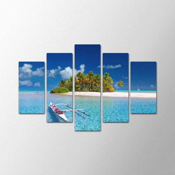 Kayak Island<br>5 részes - Image 2