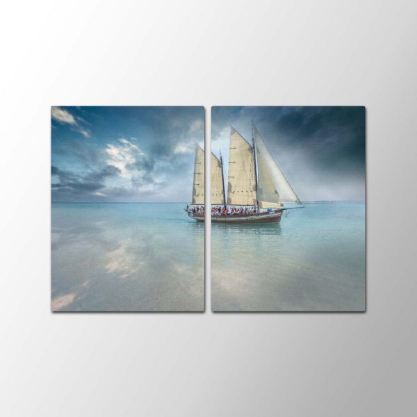 Mirror Sail<br>2 részes - Image 2