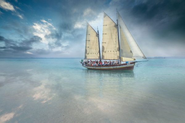 Mirror Sail<br>3 részes