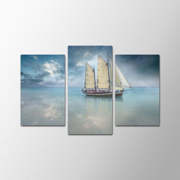 Mirror Sail<br>3 részes - Image 2