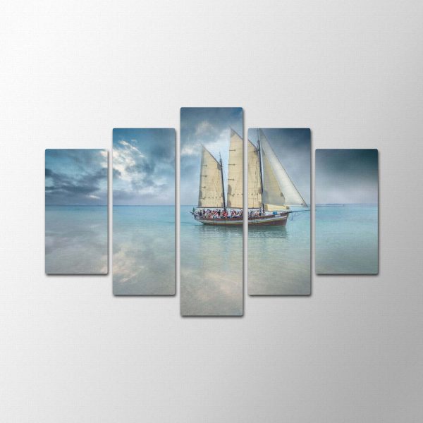 Mirror Sail<br>5 részes - Image 2