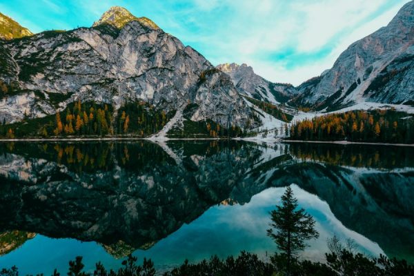 Morning Reflection<br>3 részes