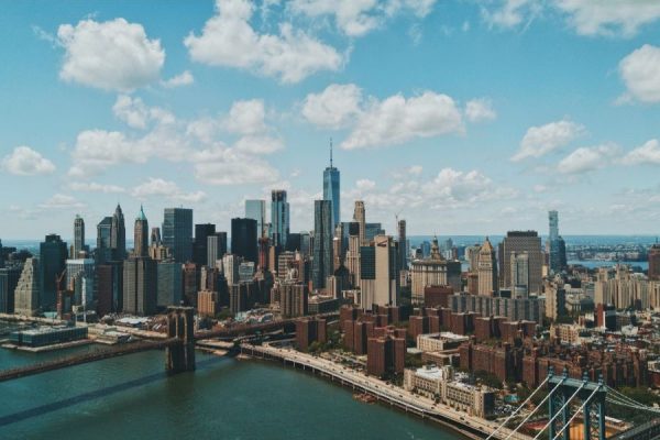New York<br>3 részes