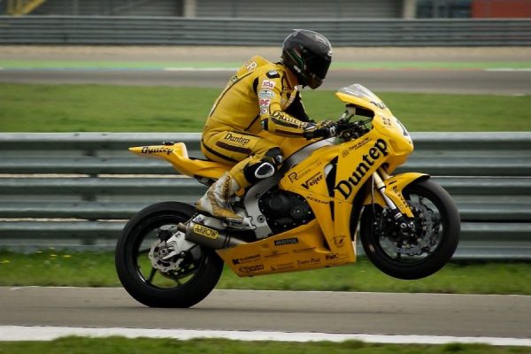 One Wheel<br>3 részes