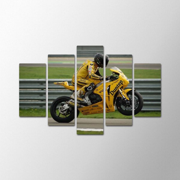 One Wheel<br>5 részes - Image 2
