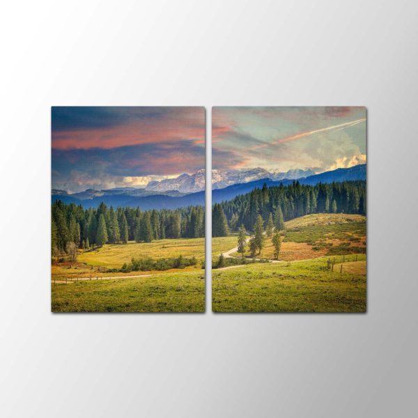 Pine Forest<br>2 részes - Image 2