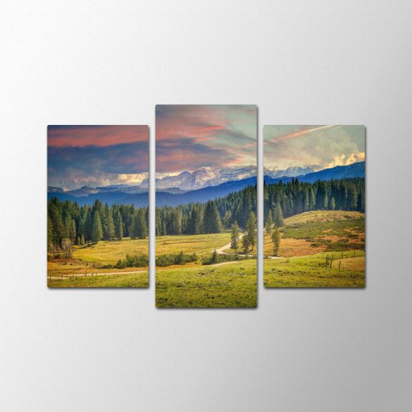 Pine Forest<br>3 részes - Image 2