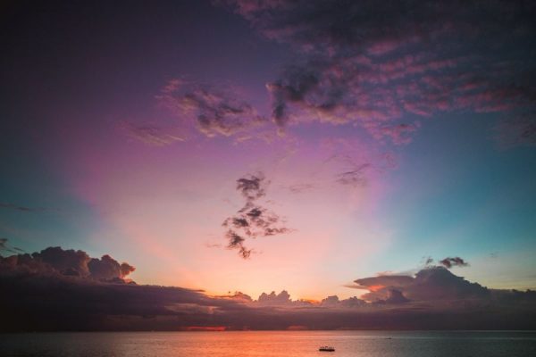 Purple Sky<br>3 részes