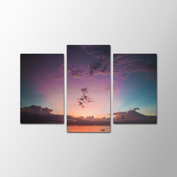 Purple Sky<br>3 részes - Image 2