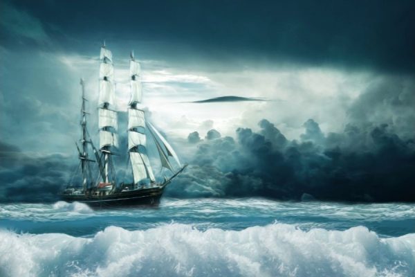 Raging Sea<br>3 részes