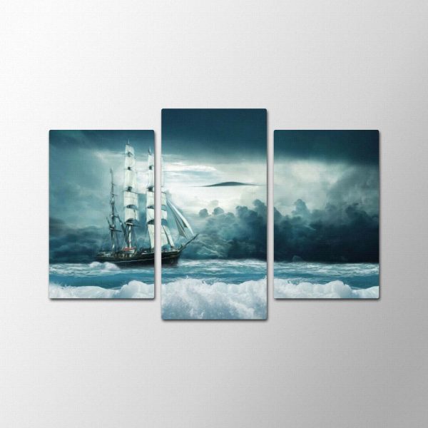 Raging Sea<br>3 részes - Image 2