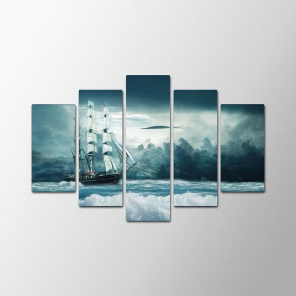 Raging Sea<br>5 részes - Image 2