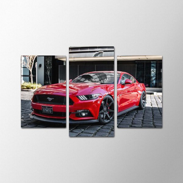 Red Monster<br>3 részes - Image 2