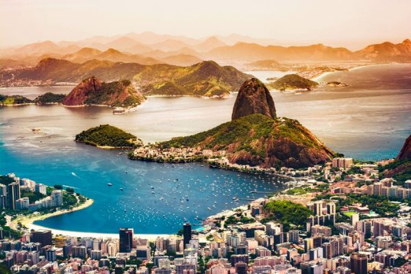 Rio De Janeiro<br>3 részes