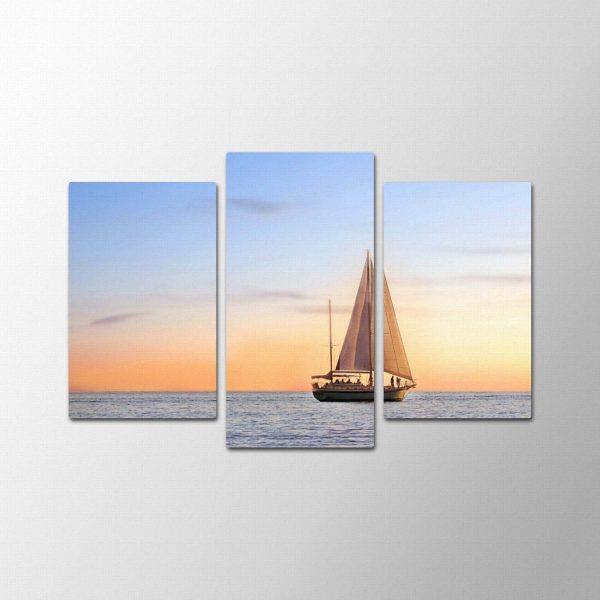 Sea Sunset<br>3 részes - Image 2