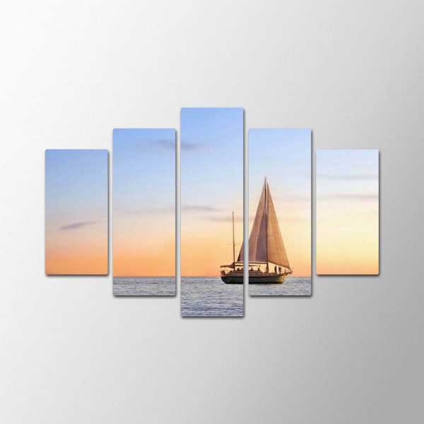Sea Sunset<br>5 részes - Image 2