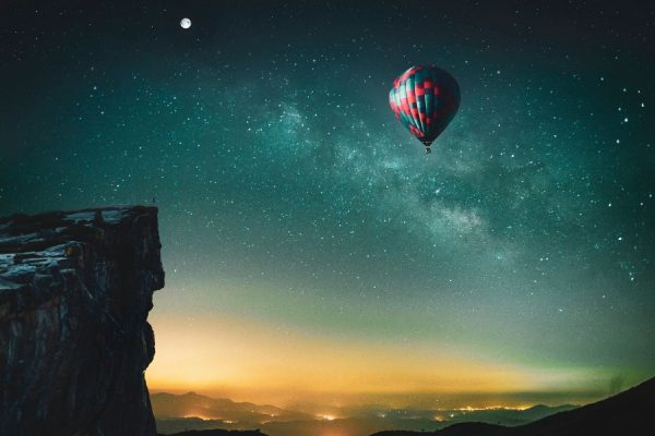 Sky Balloon<br>1 részes