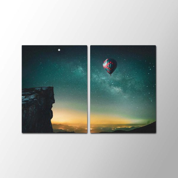Sky Balloon<br>2 részes - Image 2