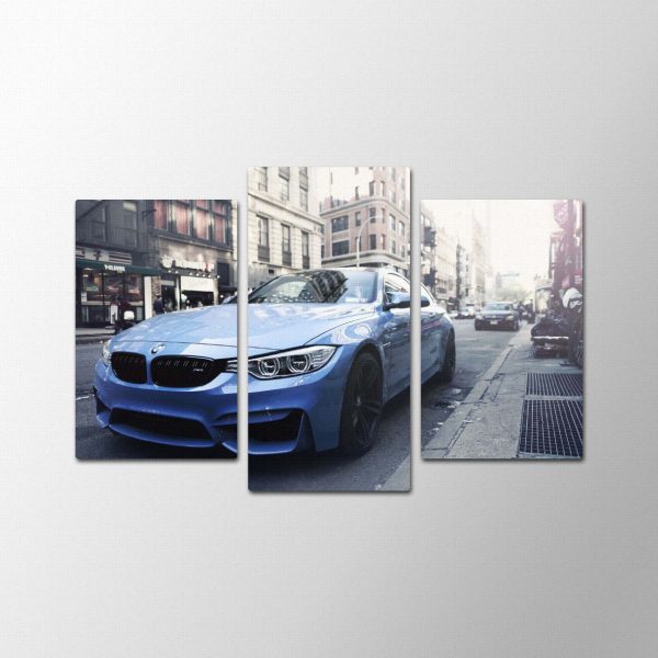 Sky Blue<br>3 részes - Image 2
