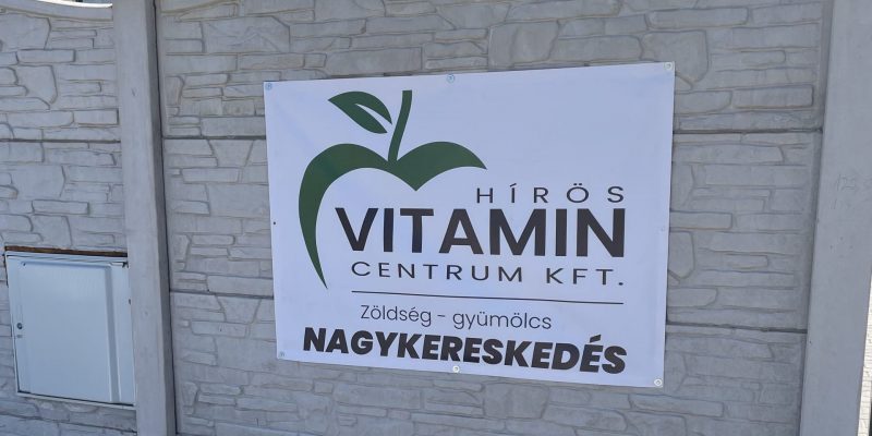 IMG_9977 Hírös Vitamin Centrum - Molinó